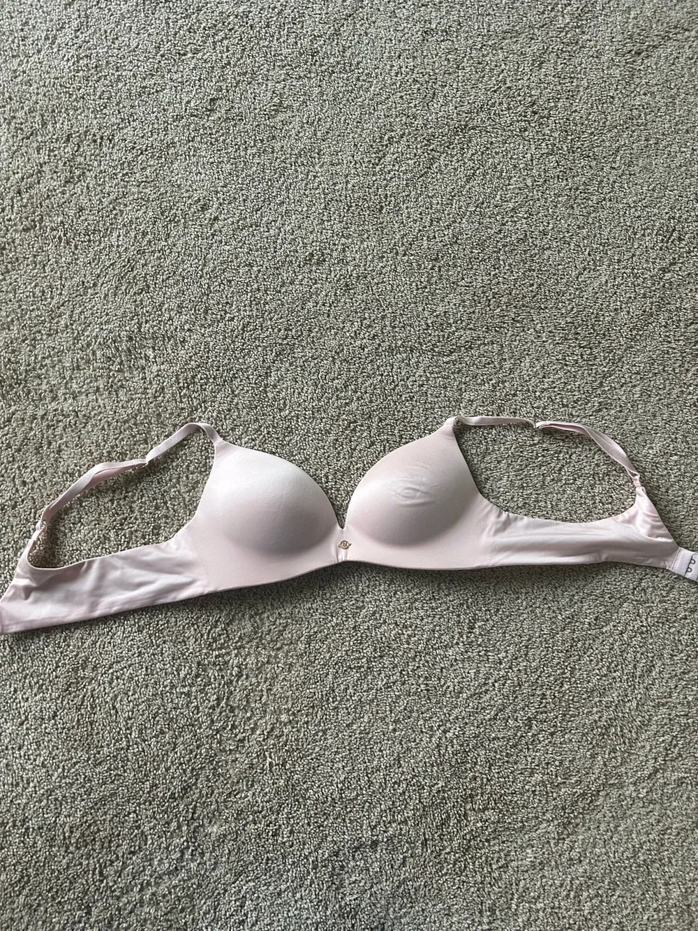 Victoria's Secret Light Pink Smooth T-Shirt Bra